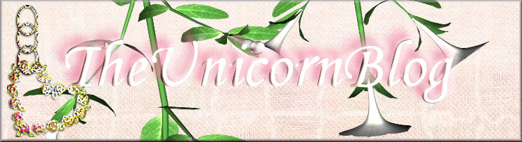 TheUnicorn's Blog - Home